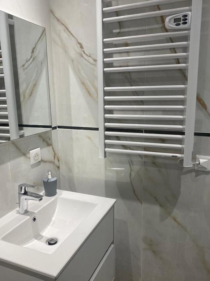 Au Calme Apartment Le Cannet Ngoại thất bức ảnh