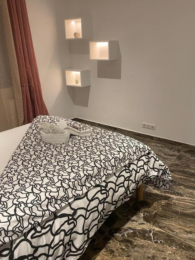 Au Calme Apartment Le Cannet Ngoại thất bức ảnh